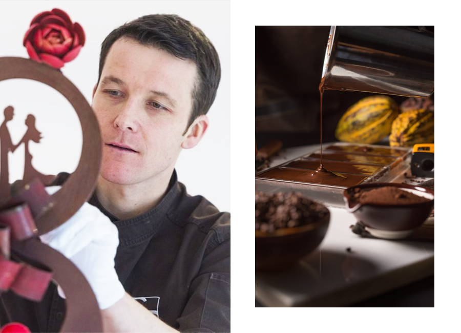 Unser Handwerker Maître Chocolatier - My Swiss Moment