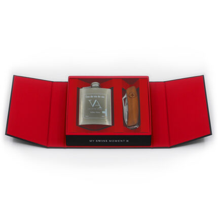 COFFRET ICONIQUE Magnificients & SWIZA Standard Outdoor