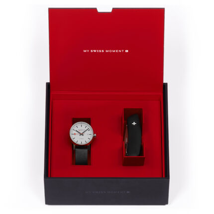 Signature Montre Mondaine Evo2 - SWIZA