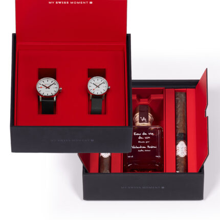 Complice Montres Mondaine & Magnificients