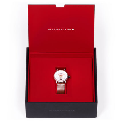 Signature Montre Timeless - Magnificients