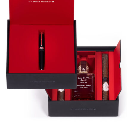 Signature Stylo Caran d'Ache & Magnificients
